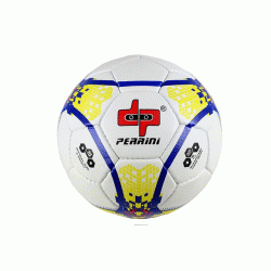 8311 Perrini Tacno Material - Official Size 5 Soccer Ball Yellow & Blue